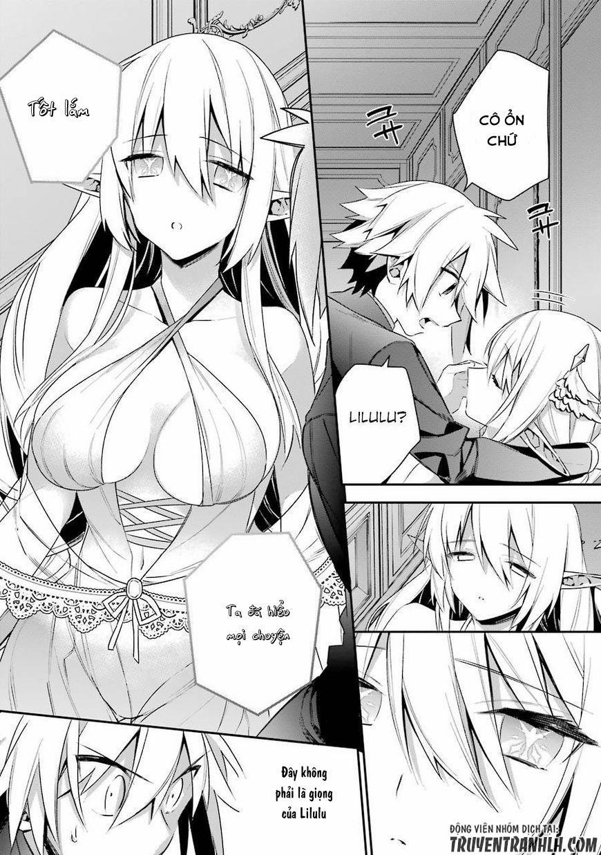 Choujin Koukousei-Tachi Wa Isekai Demo Yoyuu De Ikinuku You Desu 17 trang 10