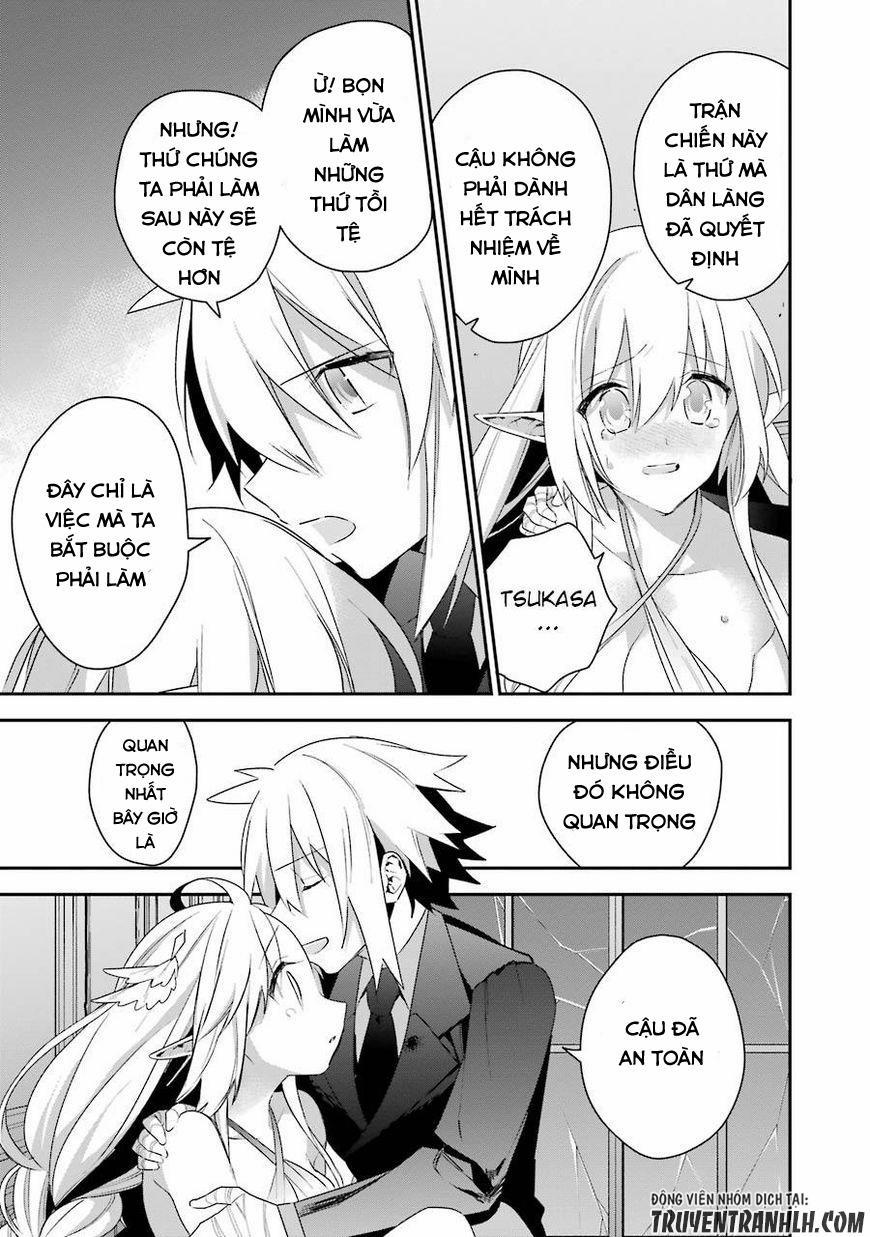 Choujin Koukousei-Tachi Wa Isekai Demo Yoyuu De Ikinuku You Desu 17 trang 14