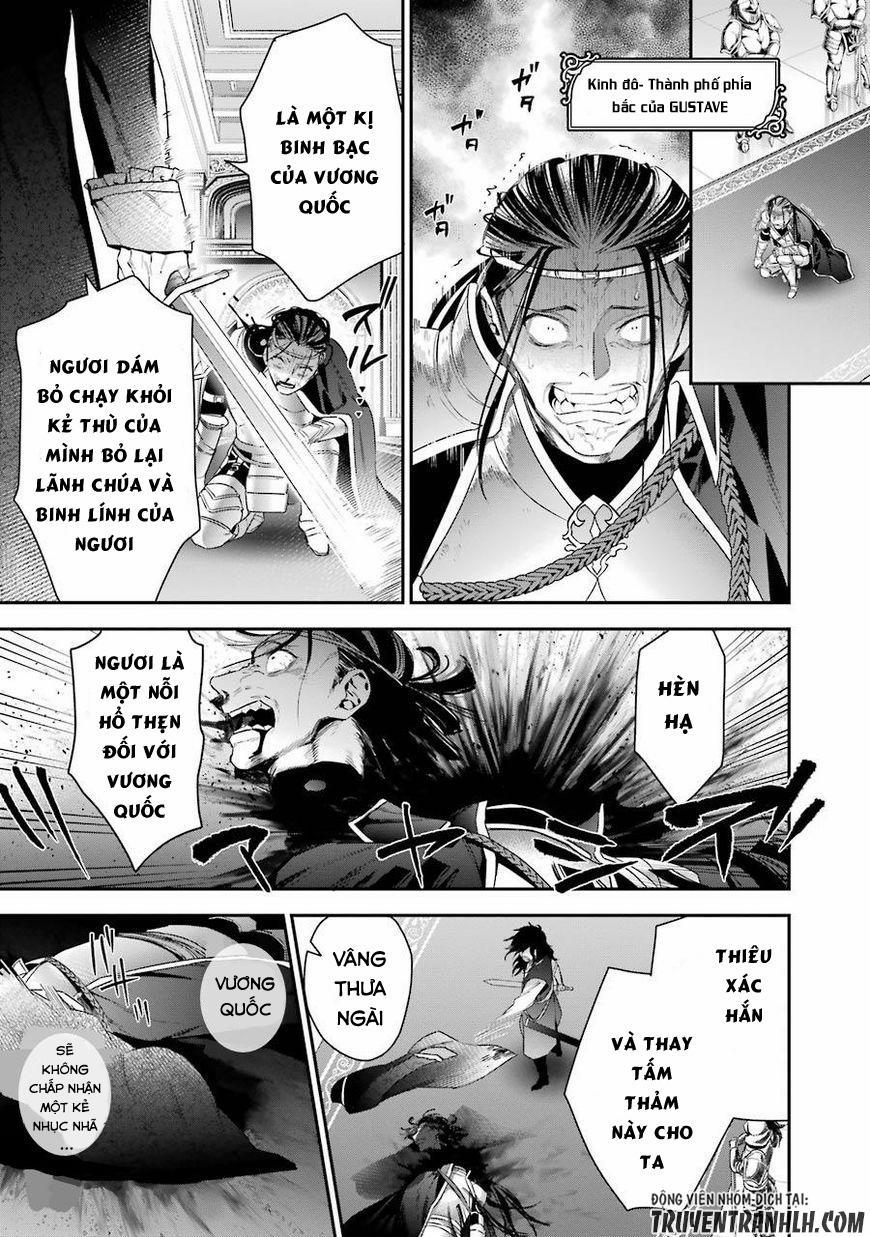 Choujin Koukousei-Tachi Wa Isekai Demo Yoyuu De Ikinuku You Desu 17 trang 18