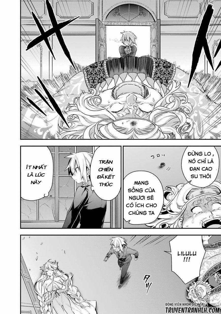 Choujin Koukousei-Tachi Wa Isekai Demo Yoyuu De Ikinuku You Desu 17 trang 9