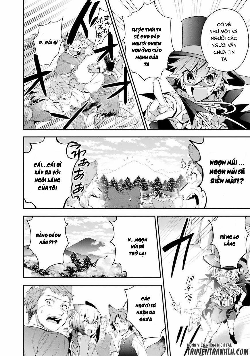 Choujin Koukousei-Tachi Wa Isekai Demo Yoyuu De Ikinuku You Desu 18 trang 5