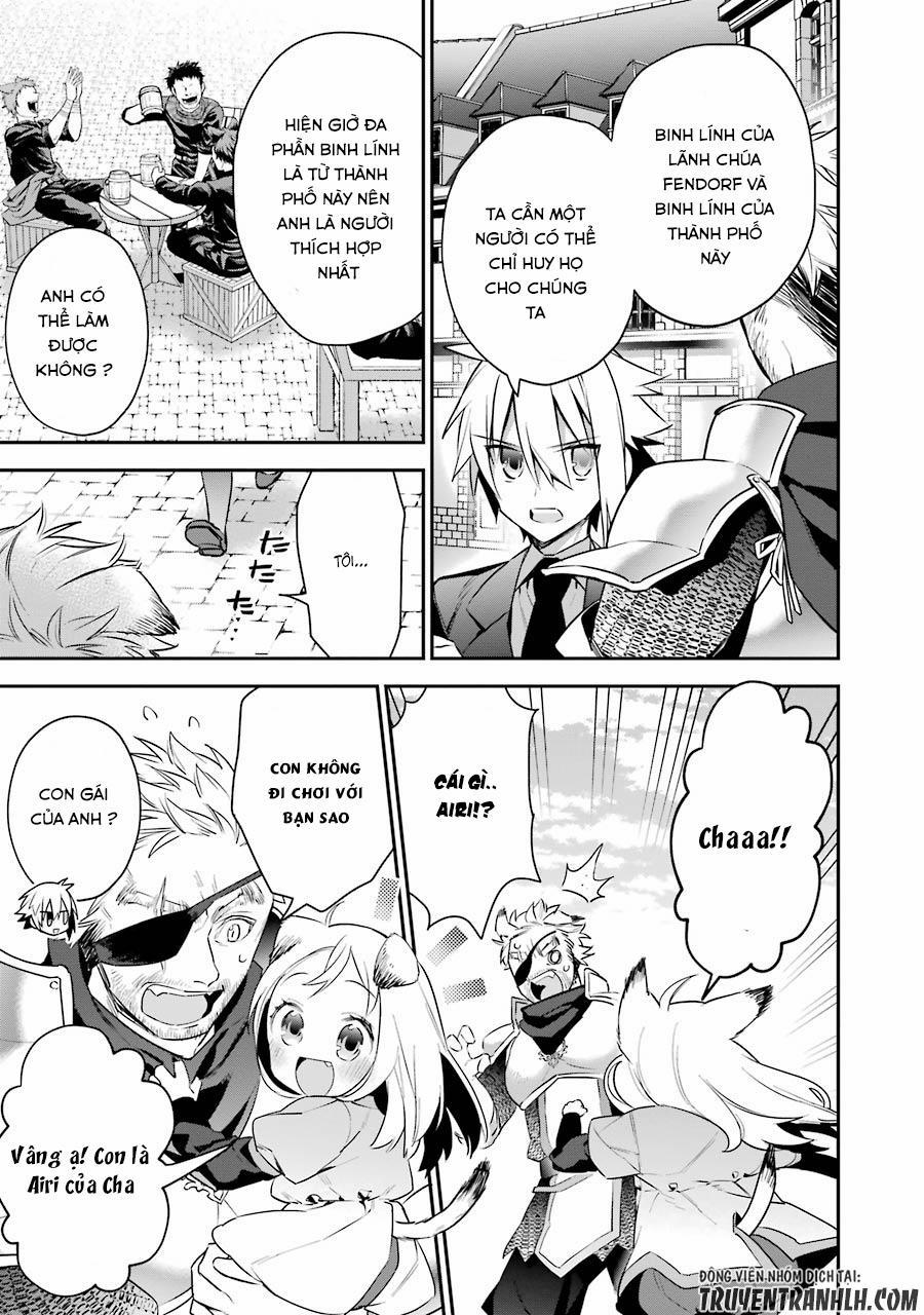 Choujin Koukousei-Tachi Wa Isekai Demo Yoyuu De Ikinuku You Desu 19 trang 18