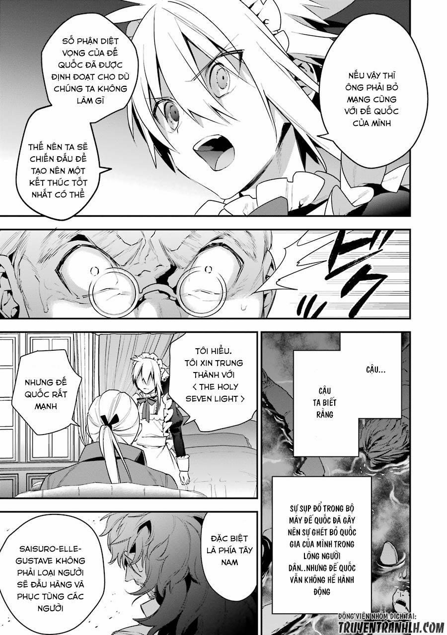 Choujin Koukousei-Tachi Wa Isekai Demo Yoyuu De Ikinuku You Desu 19 trang 8