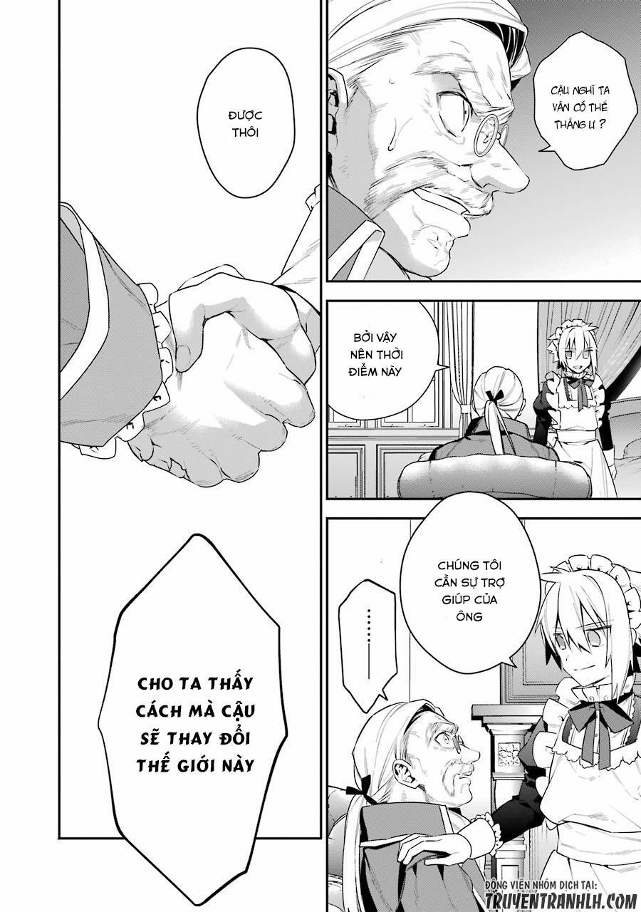 Choujin Koukousei-Tachi Wa Isekai Demo Yoyuu De Ikinuku You Desu 19 trang 9