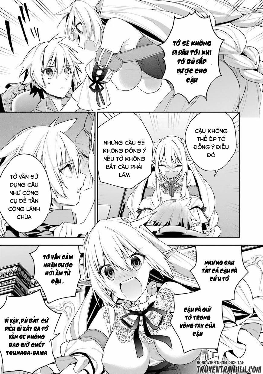 Choujin Koukousei-Tachi Wa Isekai Demo Yoyuu De Ikinuku You Desu 20 trang 16