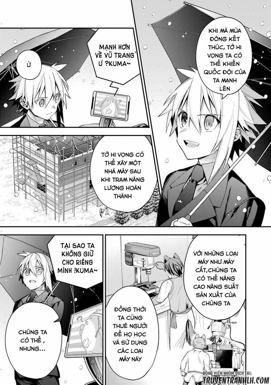 Choujin Koukousei-Tachi Wa Isekai Demo Yoyuu De Ikinuku You Desu 20 trang 6