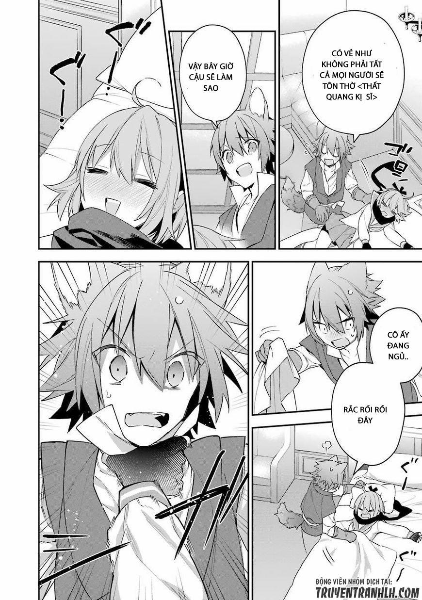 Choujin Koukousei-Tachi Wa Isekai Demo Yoyuu De Ikinuku You Desu 21 trang 15