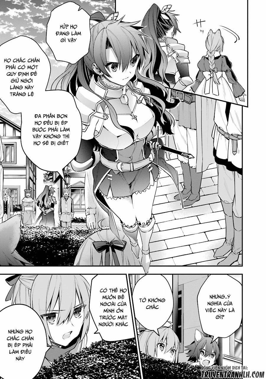 Choujin Koukousei-Tachi Wa Isekai Demo Yoyuu De Ikinuku You Desu 22 trang 8