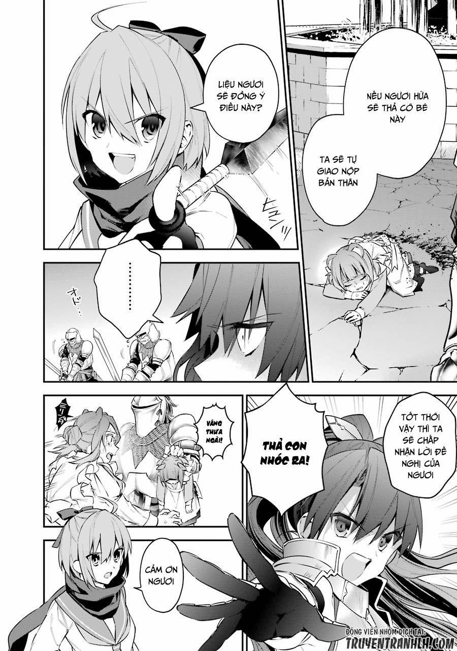 Choujin Koukousei-Tachi Wa Isekai Demo Yoyuu De Ikinuku You Desu 23 trang 5