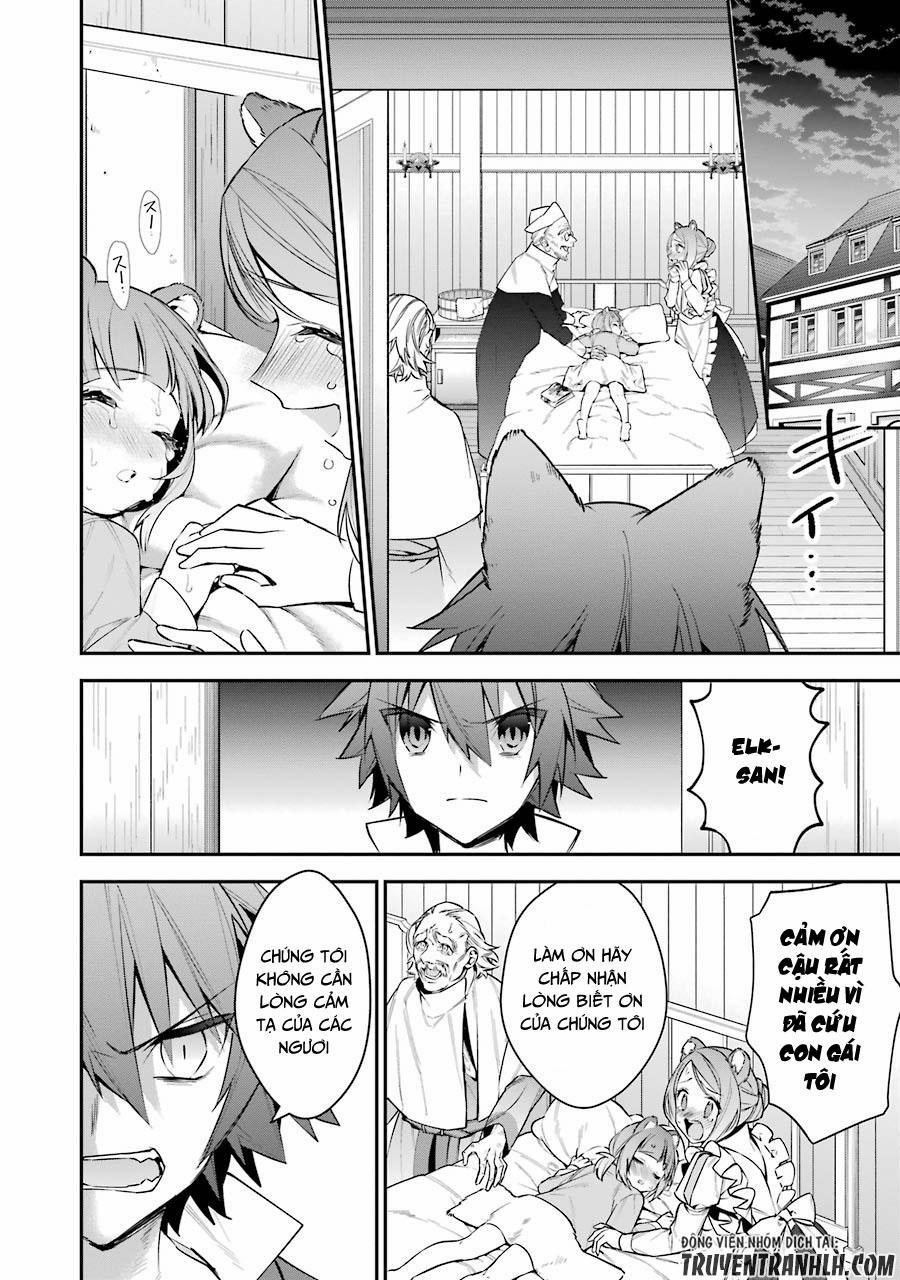 Choujin Koukousei-Tachi Wa Isekai Demo Yoyuu De Ikinuku You Desu 23 trang 7