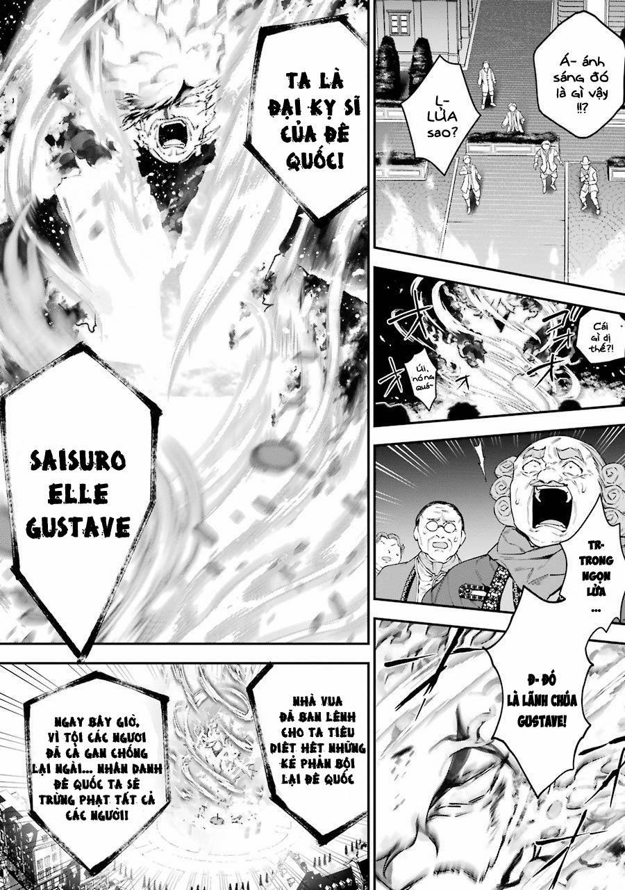 Choujin Koukousei-Tachi Wa Isekai Demo Yoyuu De Ikinuku You Desu 25 trang 13