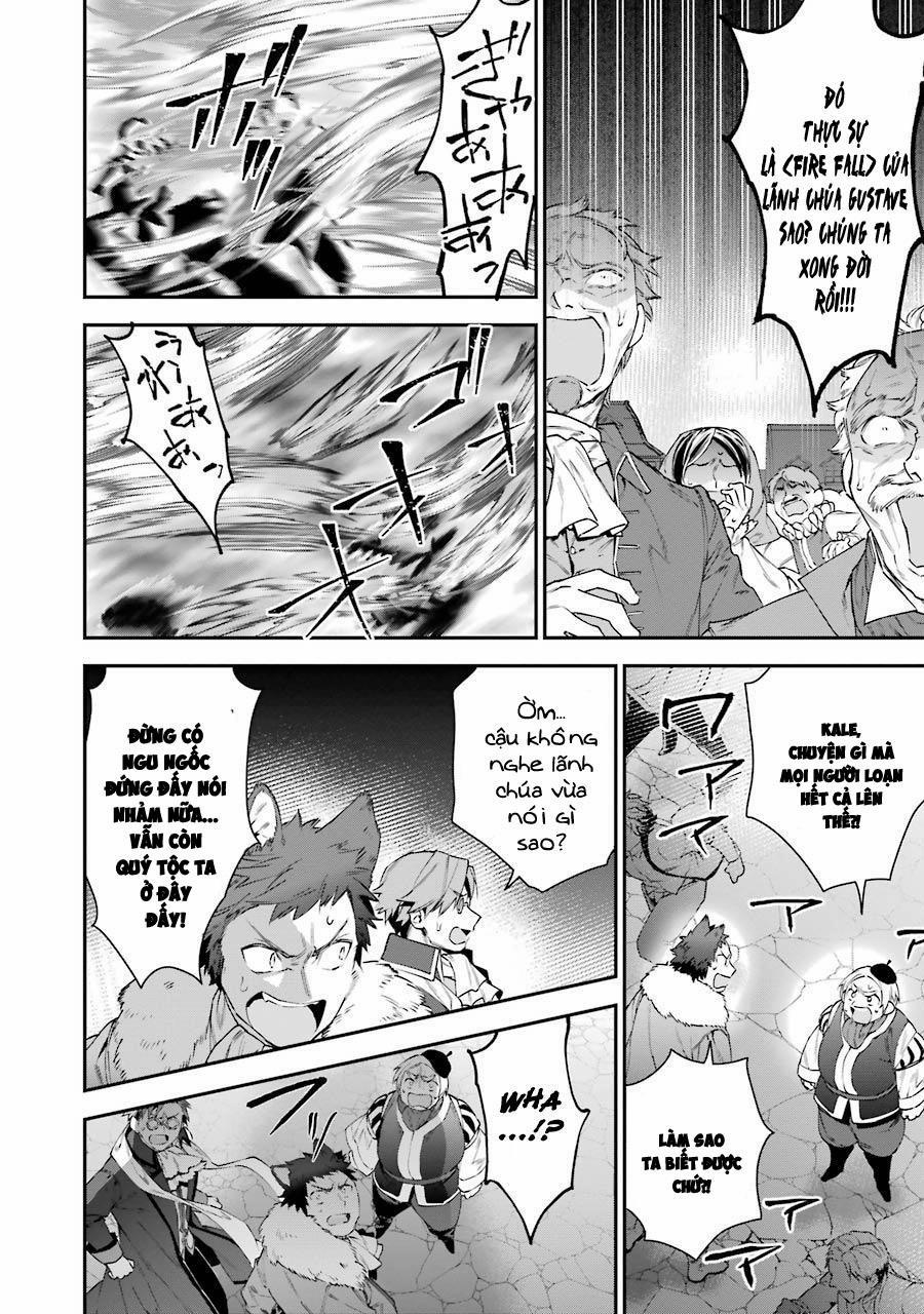 Choujin Koukousei-Tachi Wa Isekai Demo Yoyuu De Ikinuku You Desu 25 trang 15