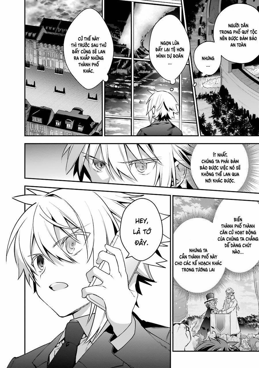 Choujin Koukousei-Tachi Wa Isekai Demo Yoyuu De Ikinuku You Desu 25 trang 21