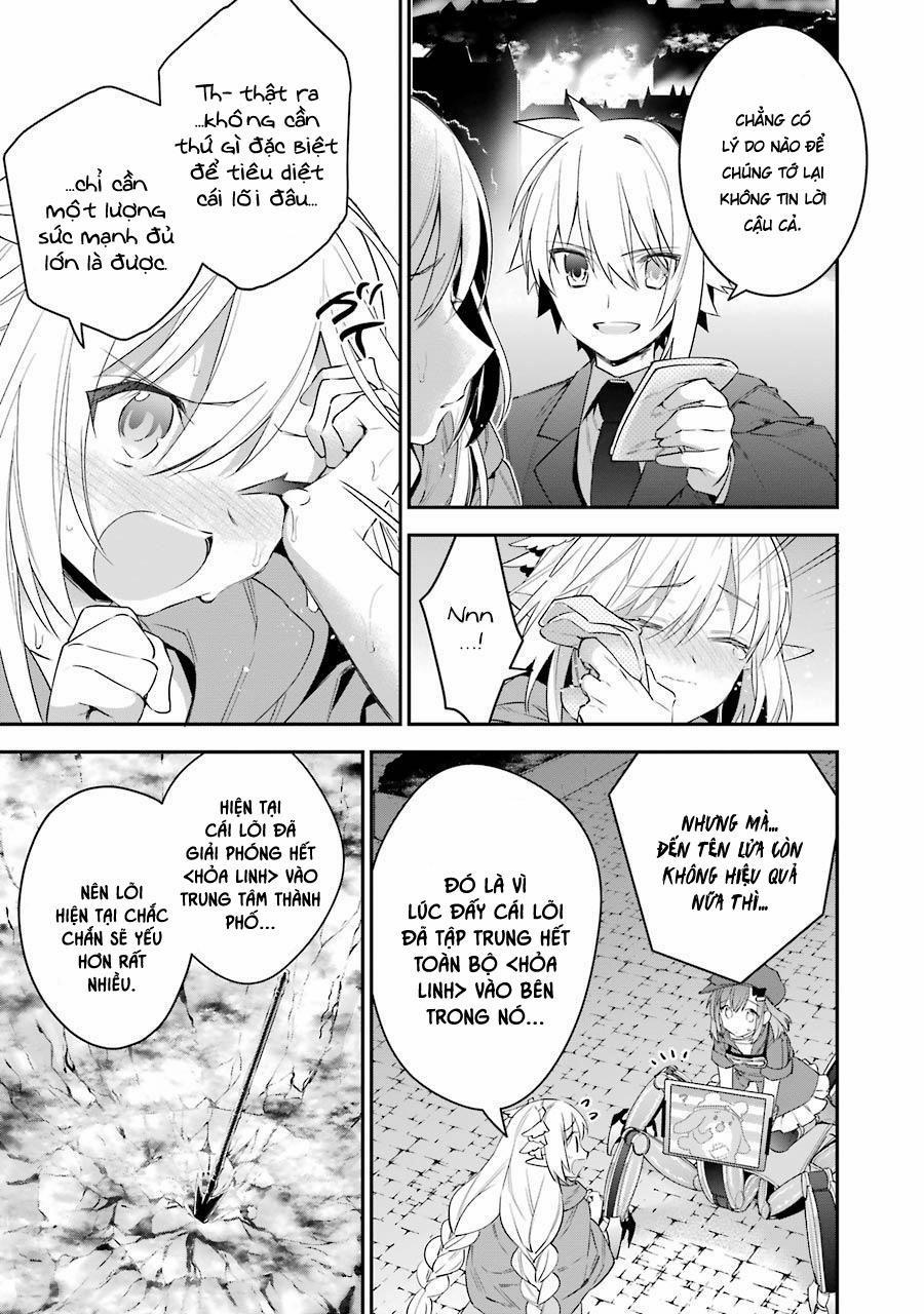 Choujin Koukousei-Tachi Wa Isekai Demo Yoyuu De Ikinuku You Desu 26 trang 16