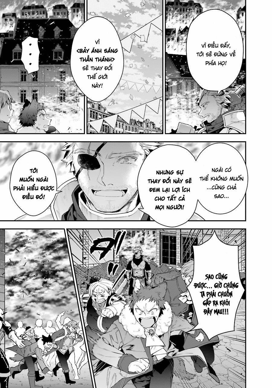 Choujin Koukousei-Tachi Wa Isekai Demo Yoyuu De Ikinuku You Desu 26 trang 4