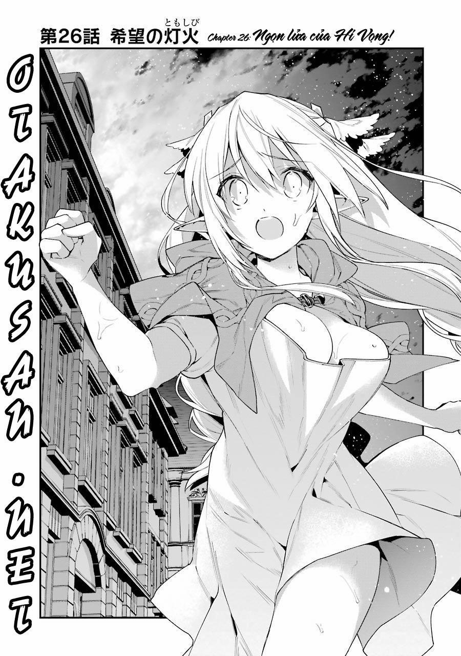 Choujin Koukousei-Tachi Wa Isekai Demo Yoyuu De Ikinuku You Desu 26 trang 6