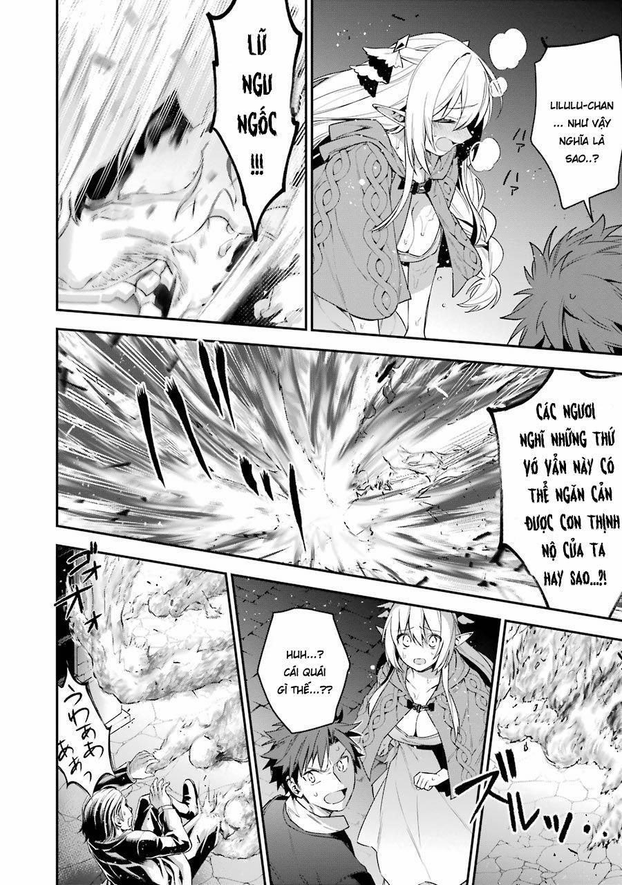 Choujin Koukousei-Tachi Wa Isekai Demo Yoyuu De Ikinuku You Desu 26 trang 9