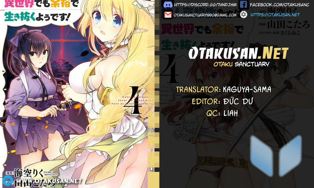Choujin Koukousei-Tachi Wa Isekai Demo Yoyuu De Ikinuku You Desu 27 trang 0