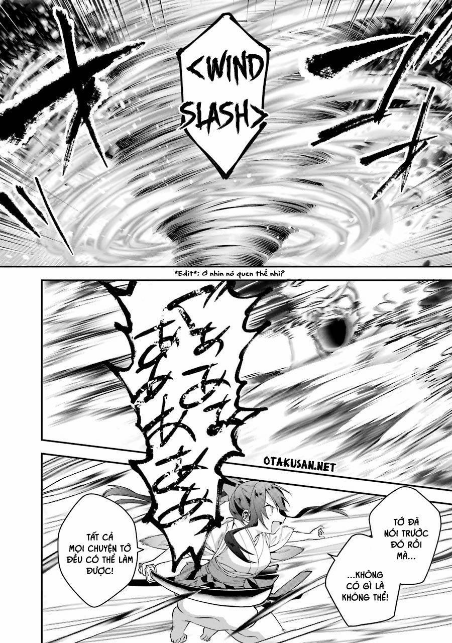 Choujin Koukousei-Tachi Wa Isekai Demo Yoyuu De Ikinuku You Desu 27 trang 15