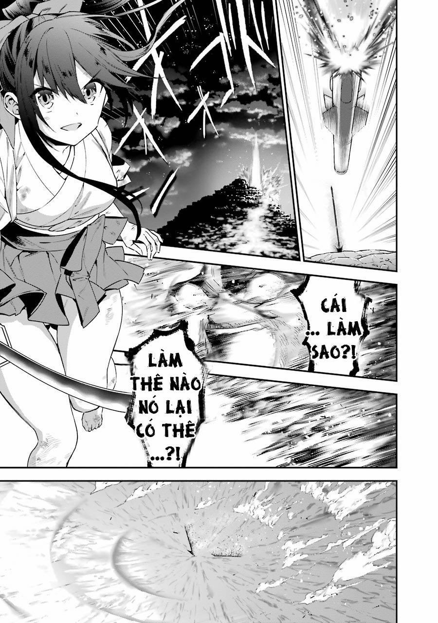 Choujin Koukousei-Tachi Wa Isekai Demo Yoyuu De Ikinuku You Desu 27 trang 16