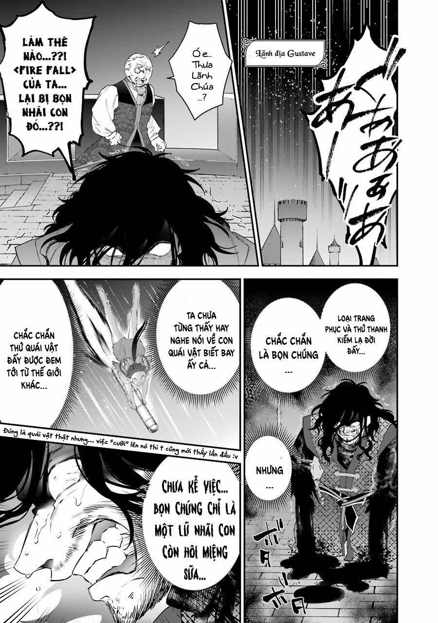 Choujin Koukousei-Tachi Wa Isekai Demo Yoyuu De Ikinuku You Desu 27 trang 18