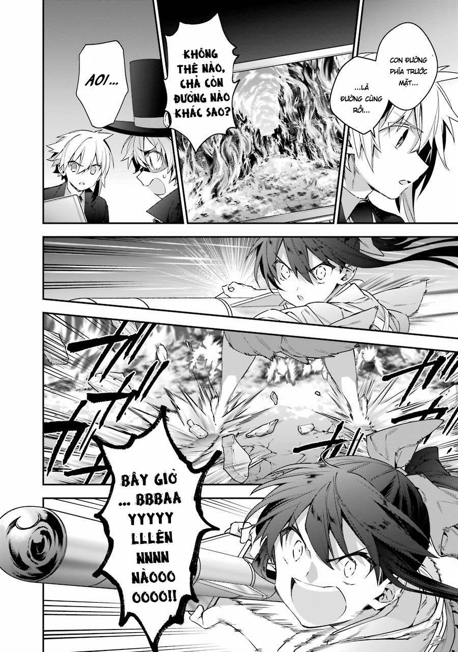 Choujin Koukousei-Tachi Wa Isekai Demo Yoyuu De Ikinuku You Desu 27 trang 9