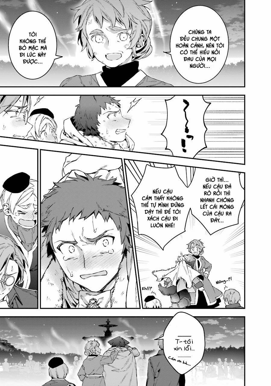 Choujin Koukousei-Tachi Wa Isekai Demo Yoyuu De Ikinuku You Desu 28 trang 4