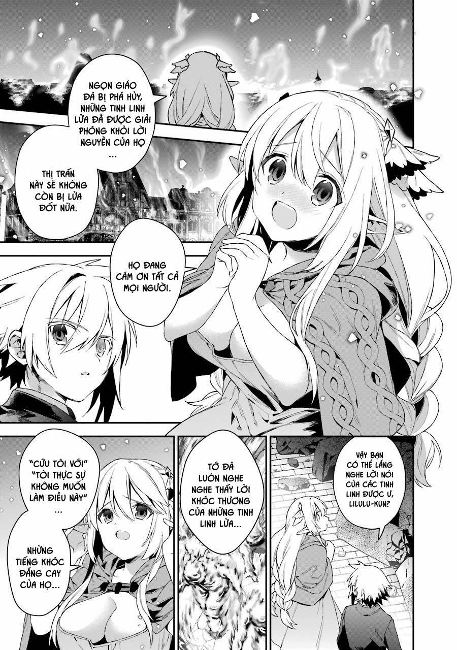 Choujin Koukousei-Tachi Wa Isekai Demo Yoyuu De Ikinuku You Desu 28 trang 6
