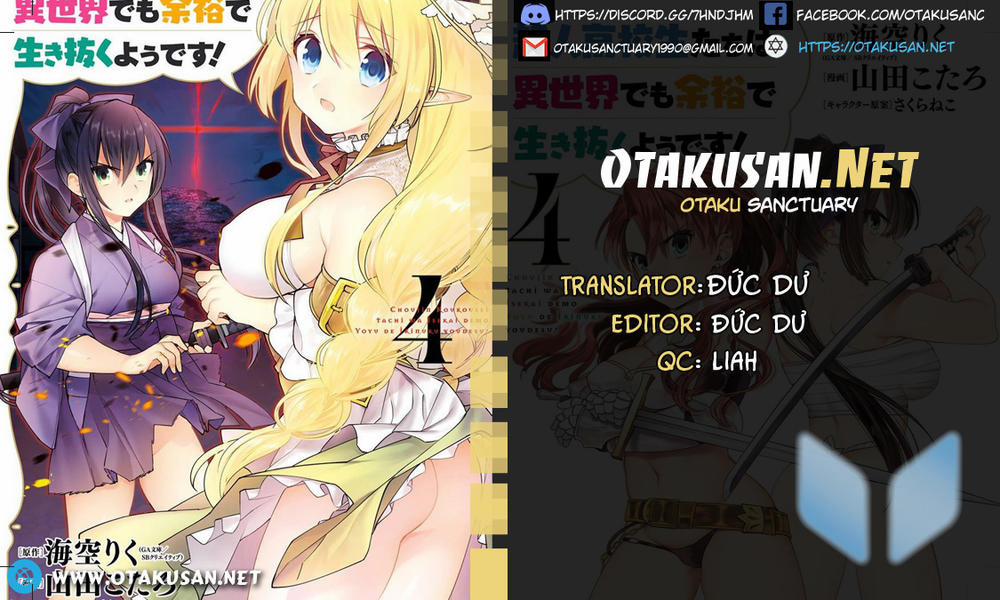 Choujin Koukousei-Tachi Wa Isekai Demo Yoyuu De Ikinuku You Desu 29 trang 0