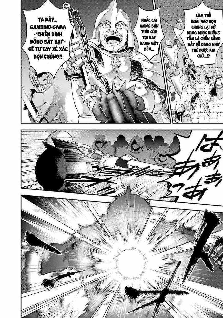 Choujin Koukousei-Tachi Wa Isekai Demo Yoyuu De Ikinuku You Desu 29 trang 11