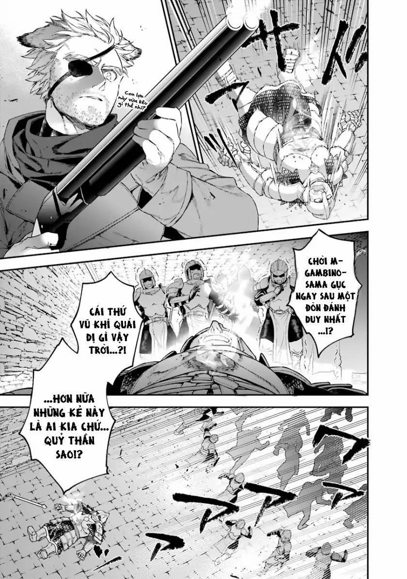 Choujin Koukousei-Tachi Wa Isekai Demo Yoyuu De Ikinuku You Desu 29 trang 12