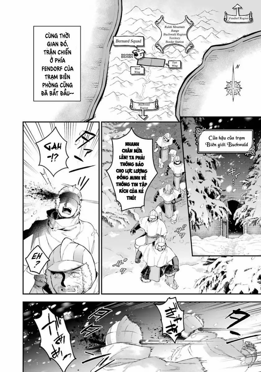 Choujin Koukousei-Tachi Wa Isekai Demo Yoyuu De Ikinuku You Desu 29 trang 13