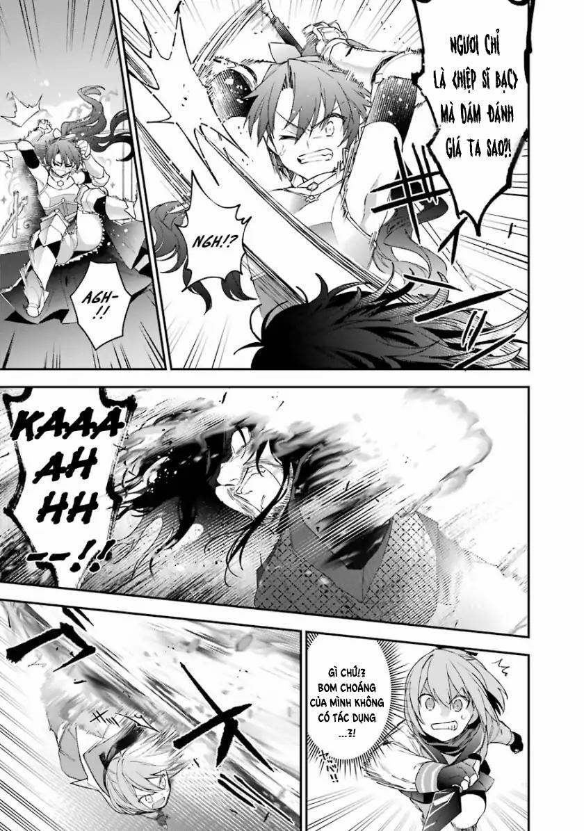 Choujin Koukousei-Tachi Wa Isekai Demo Yoyuu De Ikinuku You Desu 29 trang 20