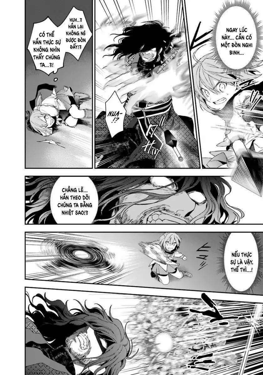 Choujin Koukousei-Tachi Wa Isekai Demo Yoyuu De Ikinuku You Desu 29 trang 21