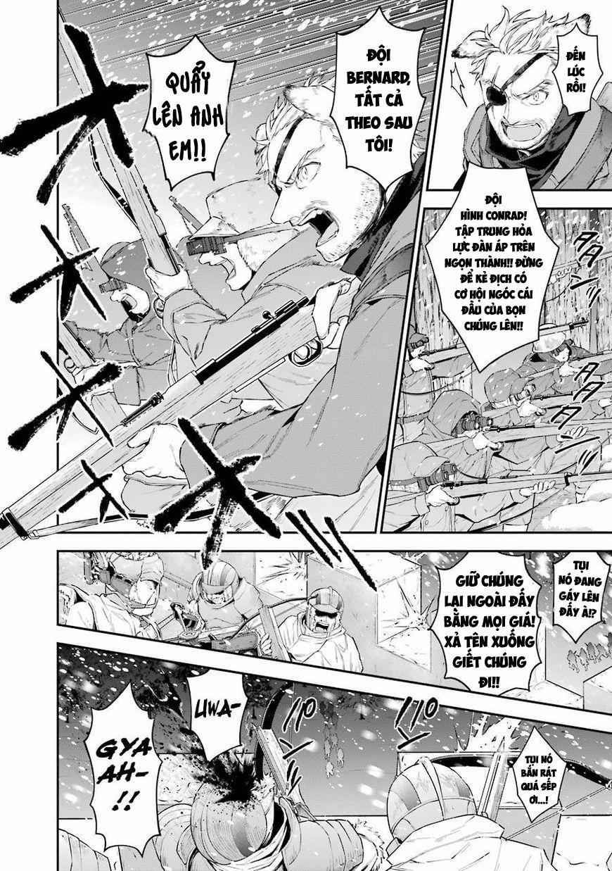 Choujin Koukousei-Tachi Wa Isekai Demo Yoyuu De Ikinuku You Desu 29 trang 7