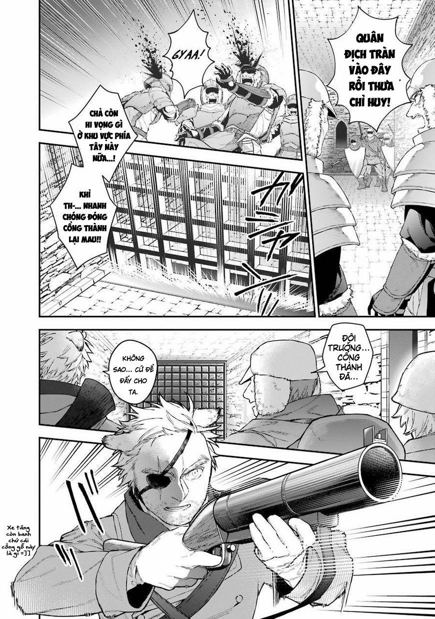 Choujin Koukousei-Tachi Wa Isekai Demo Yoyuu De Ikinuku You Desu 29 trang 9