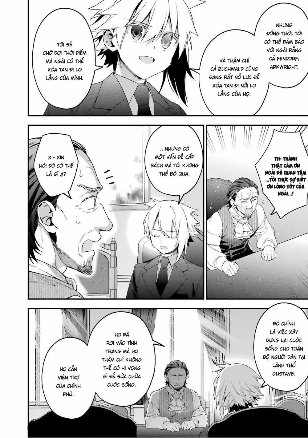 Choujin Koukousei-Tachi Wa Isekai Demo Yoyuu De Ikinuku You Desu 32 trang 19