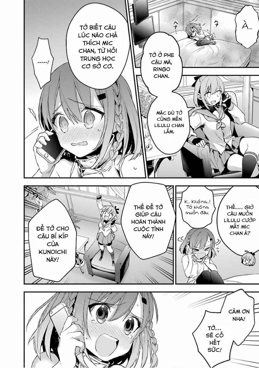 Choujin Koukousei-Tachi Wa Isekai Demo Yoyuu De Ikinuku You Desu 34 trang 11