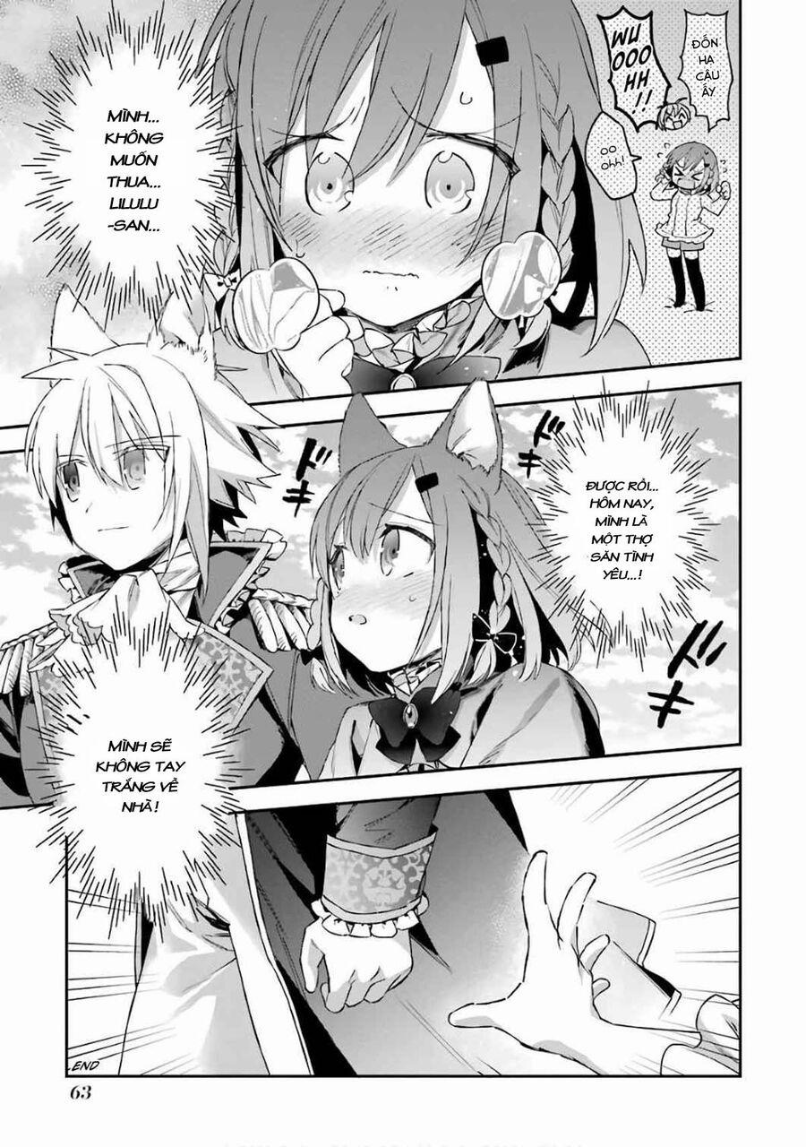 Choujin Koukousei-Tachi Wa Isekai Demo Yoyuu De Ikinuku You Desu 34 trang 20