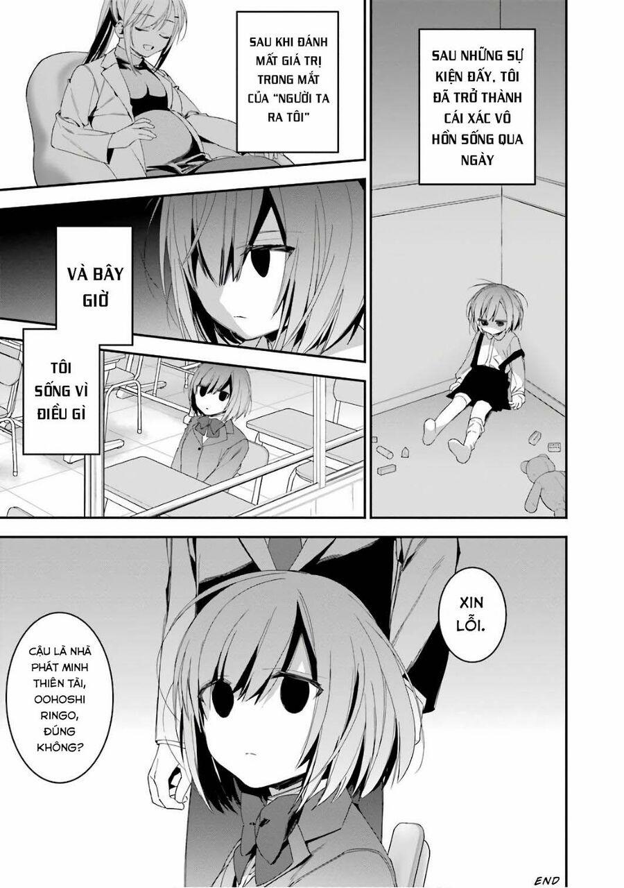 Choujin Koukousei-Tachi Wa Isekai Demo Yoyuu De Ikinuku You Desu 35 trang 12