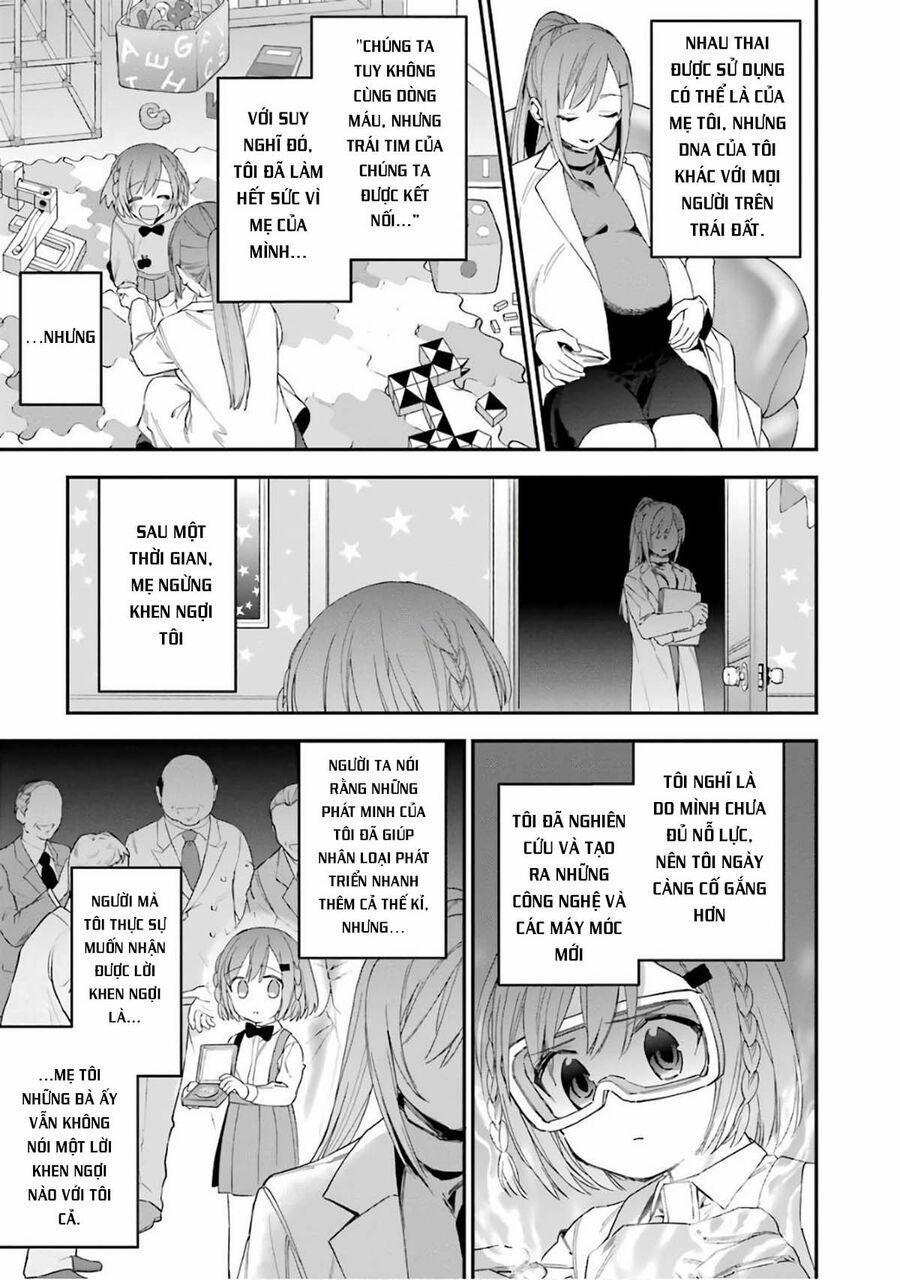 Choujin Koukousei-Tachi Wa Isekai Demo Yoyuu De Ikinuku You Desu 35 trang 8