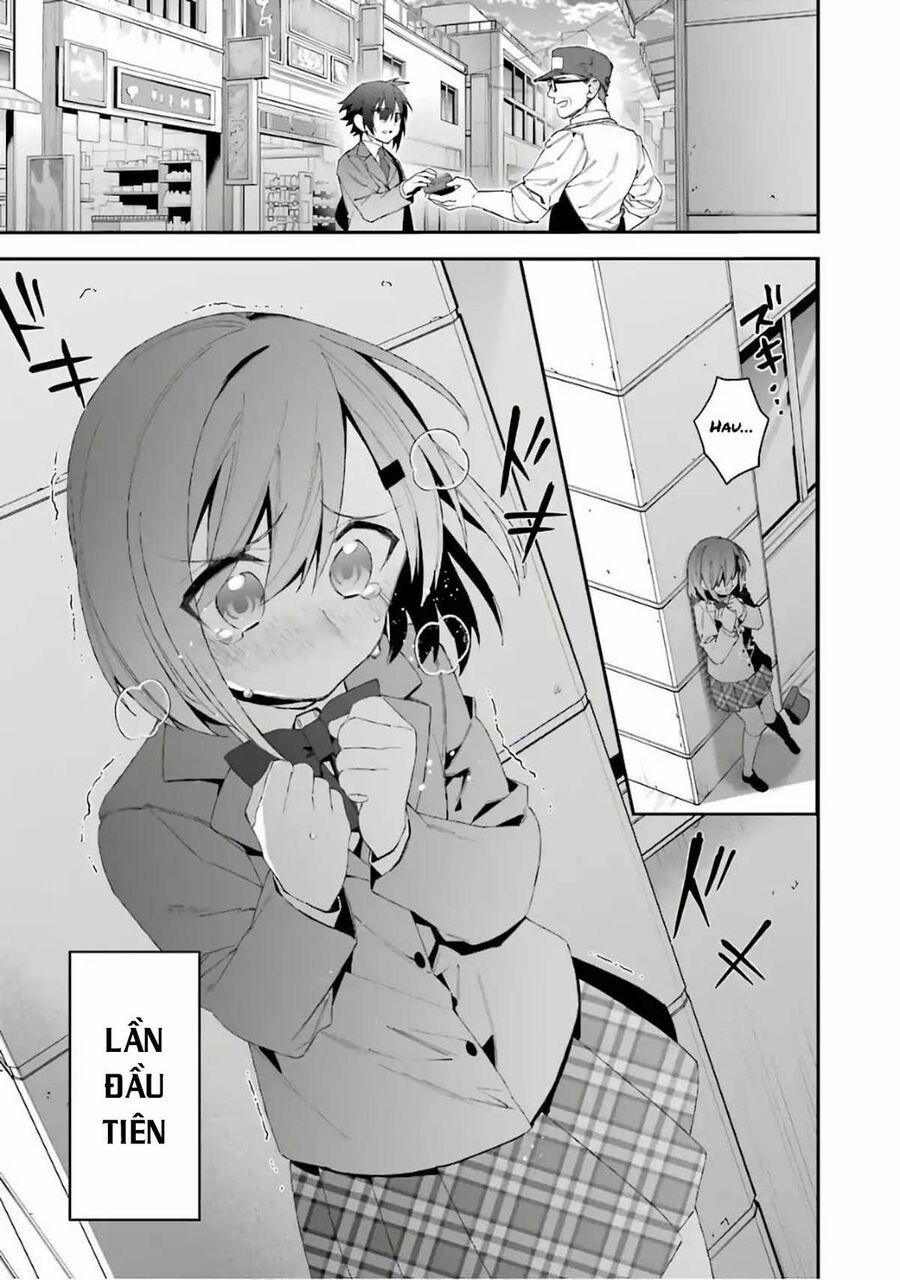 Choujin Koukousei-Tachi Wa Isekai Demo Yoyuu De Ikinuku You Desu 36 trang 10