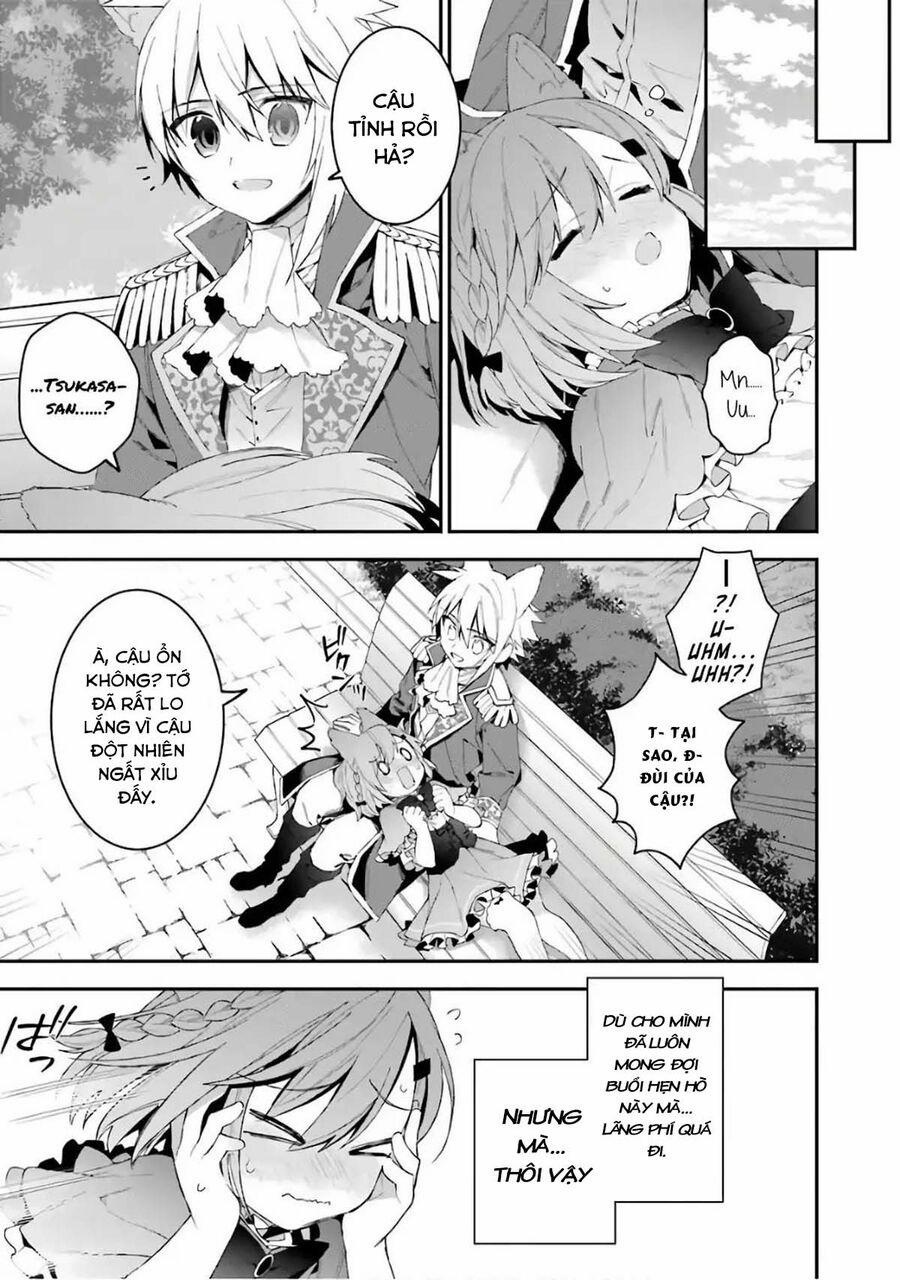 Choujin Koukousei-Tachi Wa Isekai Demo Yoyuu De Ikinuku You Desu 36 trang 12