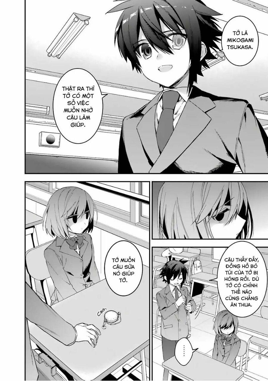 Choujin Koukousei-Tachi Wa Isekai Demo Yoyuu De Ikinuku You Desu 36 trang 3