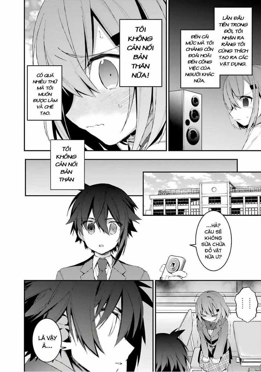 Choujin Koukousei-Tachi Wa Isekai Demo Yoyuu De Ikinuku You Desu 36 trang 7