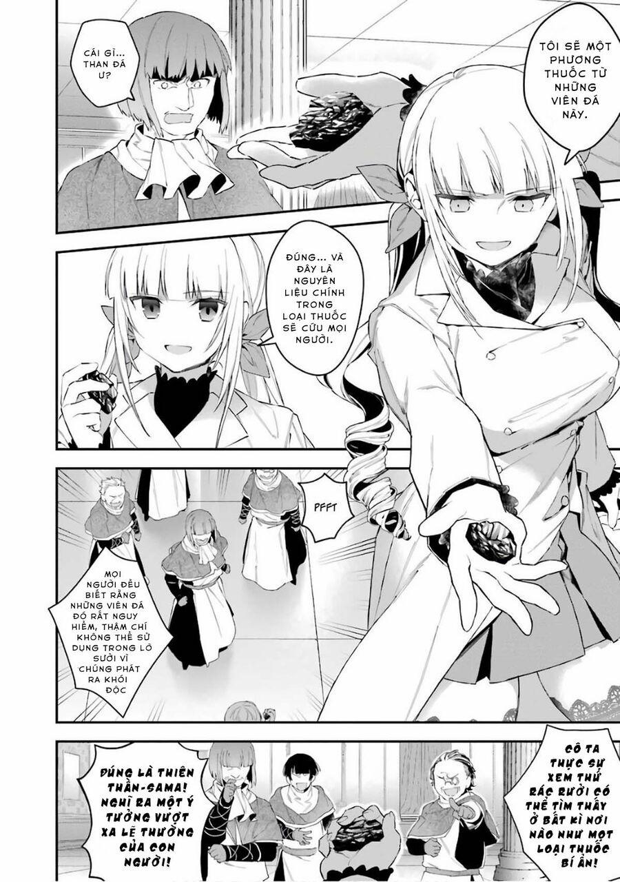 Choujin Koukousei-Tachi Wa Isekai Demo Yoyuu De Ikinuku You Desu 37 trang 16