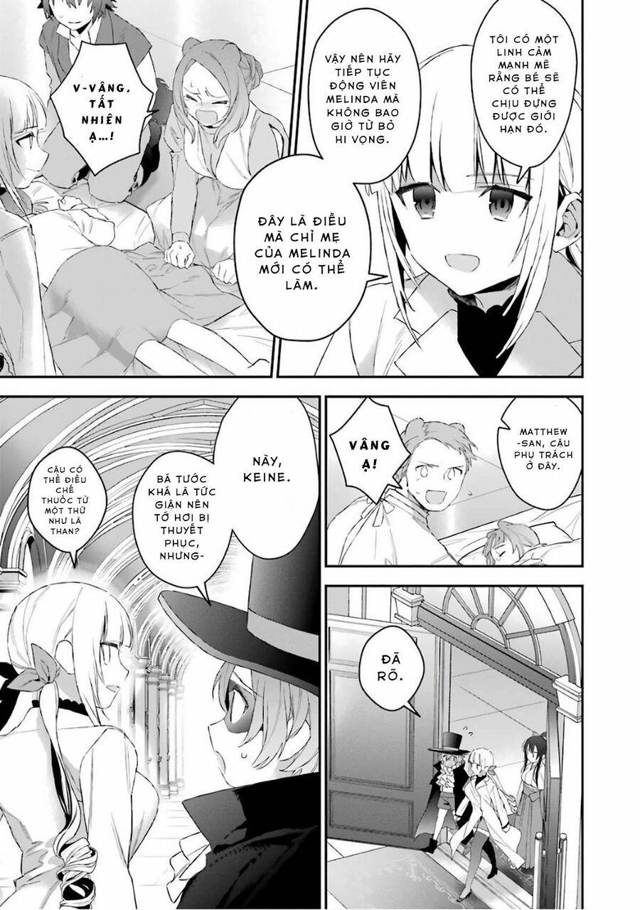 Choujin Koukousei-Tachi Wa Isekai Demo Yoyuu De Ikinuku You Desu 37 trang 19