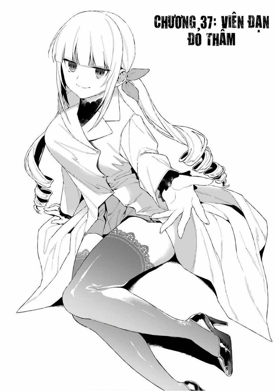 Choujin Koukousei-Tachi Wa Isekai Demo Yoyuu De Ikinuku You Desu 37 trang 3