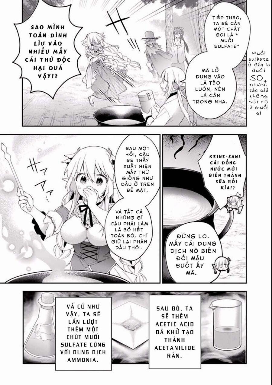 Choujin Koukousei-Tachi Wa Isekai Demo Yoyuu De Ikinuku You Desu 38 trang 11