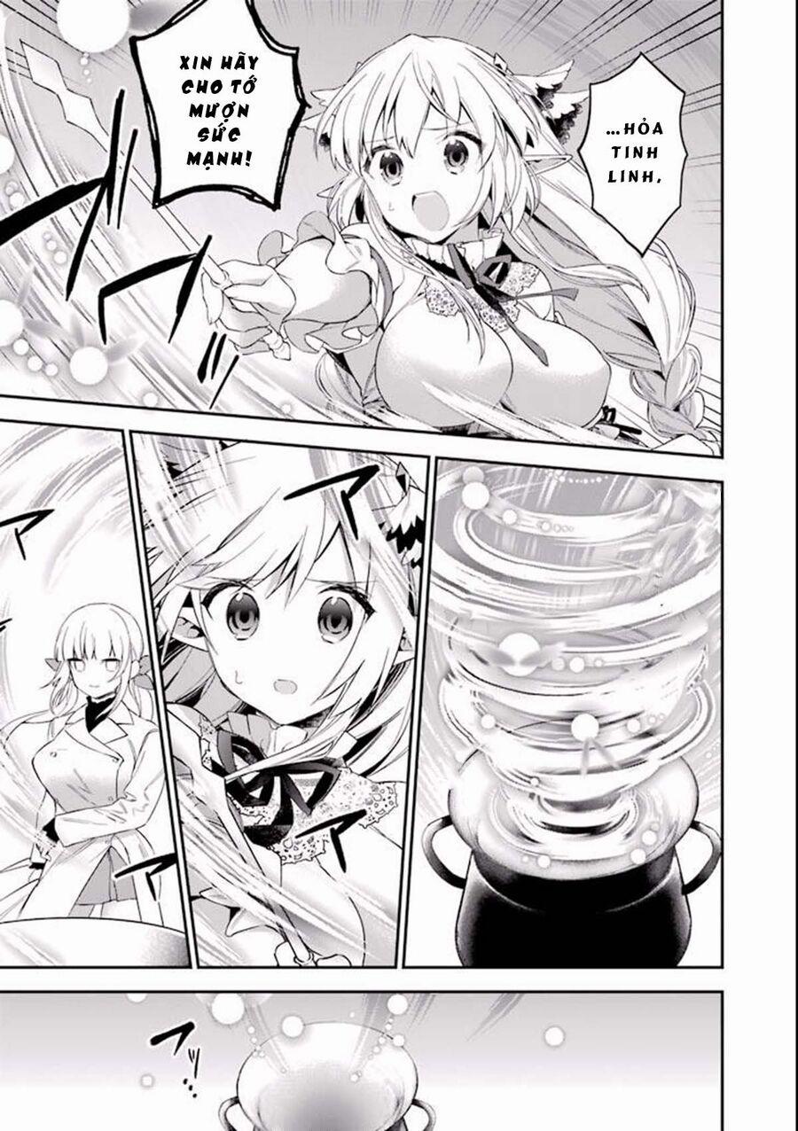 Choujin Koukousei-Tachi Wa Isekai Demo Yoyuu De Ikinuku You Desu 38 trang 13